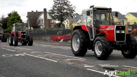 AgriLand catches up with three stunning MF 300 Ser...