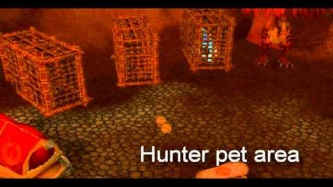 Eternal wow: new realm Damnation - catalysm instant 85 pvp server (updated video)