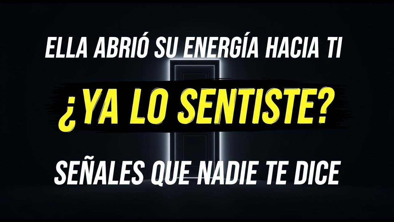 Si ella permite ESTO energéticamente, ya has ganado (Psicología Femenina)