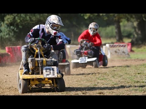 Video till Gräsklippar-VM