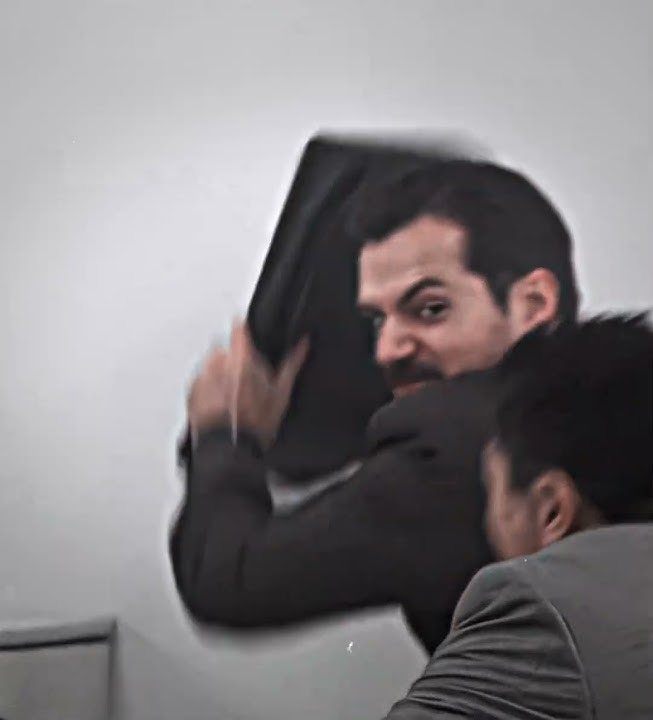Bro Doesn't Need Help | Henry Cavill Edit | FloyyMenor - Peligrosa (Slowed)