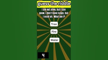 Guess what? #challenge #guess #quiz #riddles