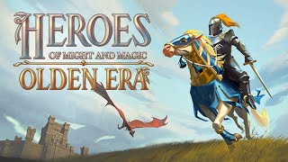 Смотрим демо Героев Олден Эра (стримят Денис и Эмилия) ||| HoMM Olden Era Demo