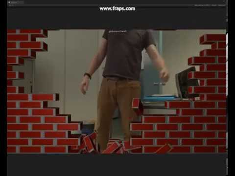 Using the Unity game engine as a platform for advanced real time cinema image processing