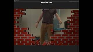 Using the Unity game engine as a platform for advanced real time cinema image processing