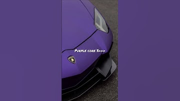 Thumbnail of Purple core ✨ #portal #cover #music #vocal #song #trending #mention #clips #nature #sky #clouds...