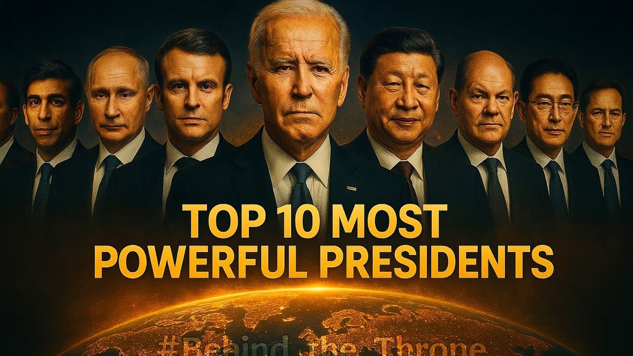 "Top 10 Most Dangerous and Powerful Men in History | The Dark Legends Who Changed the World"