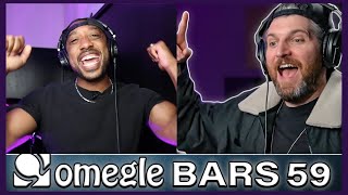 Cheers To Freestyle | Harry Mack Omegle Bars 59 ( REACTION )