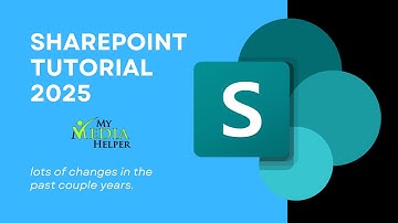 Navigating the New Wave of SharePoint 2025: A Tutorial for Beginners!