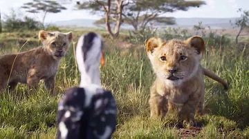 I Just Can't Wait to Be King (Telugu) - The Lion King (2019)