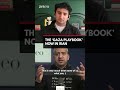 The 'Gaza Playbook' Now In Iran