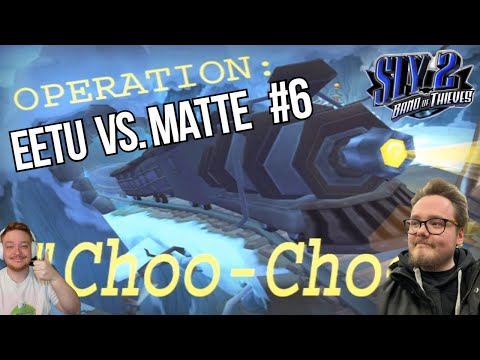 Eetu vs Matte Sly 2 "speedrun" - Jakso 6
