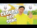 Cloudy day song with matt  dream english kids
