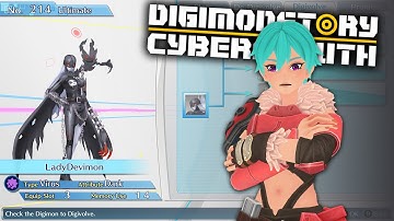 Deeper To The Truth | Digimon Story Cyber Sleuth