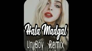 Hala Remix Madgal / ریمیکس اهنگ حالا از مدگل