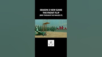 Thumbnail of SQUID GAME SEASON 3 NEW GAME THE FRONT FLIP