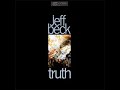 Jeff Beck   1968   Truth