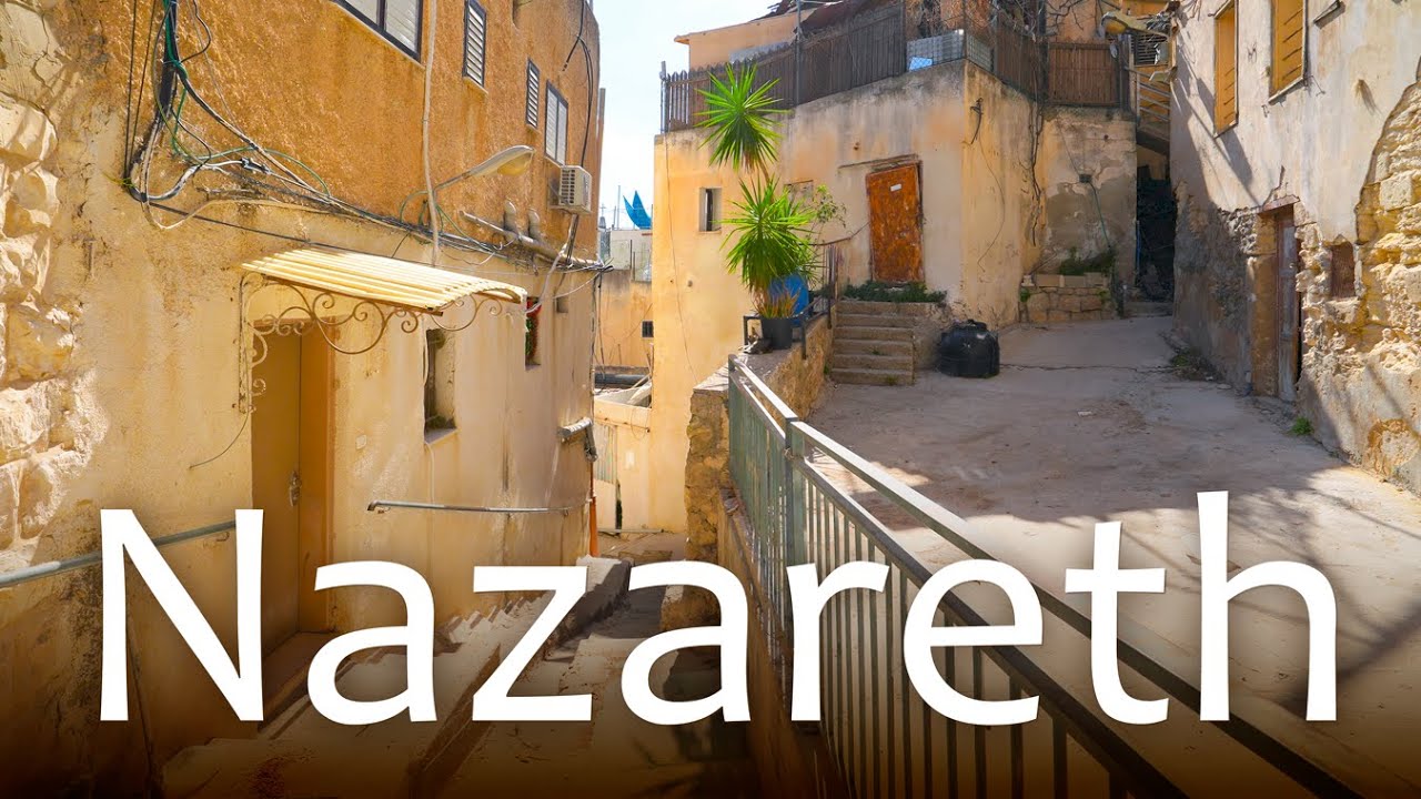 ШОКИРУЮЩАЯ РЕАЛЬНОСТЬ НАЗАРЕТА! Я Не Мог Поверить Своим Глазам!