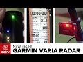 How Does The Garmin Varia Bike Radar System Work?