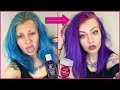 changing my hair b/c I'm going crazy indoors!!! | HeyThereImShannon