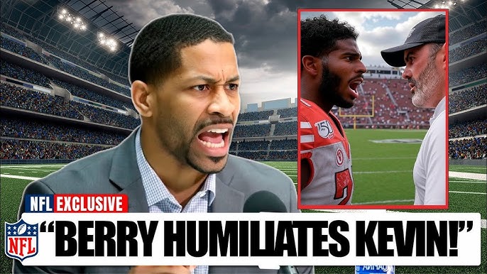 Andrew Berry Just SHOCKED The NFL By Pushing Shedeur Sanders And HUMILIATING  Kevin Stefanski! - YouTube