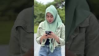 Malu malu tapi mau 🤭 #viralvideo