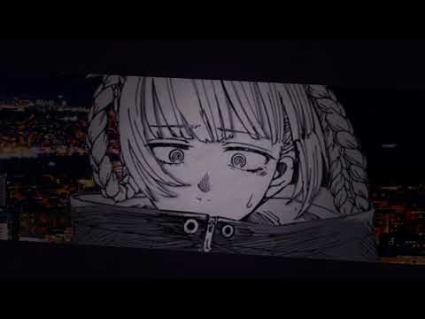 【静止画mad】よふかしのうた/花一匁