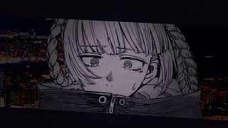 【静止画mad】よふかしのうた/花一匁