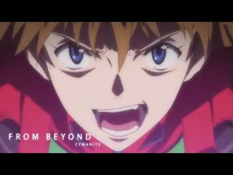 Cover From Beyond - Cymanite DarkSynth