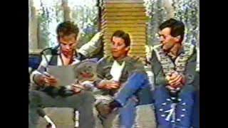 TV-AM - The Campbells / UB40 - 1984