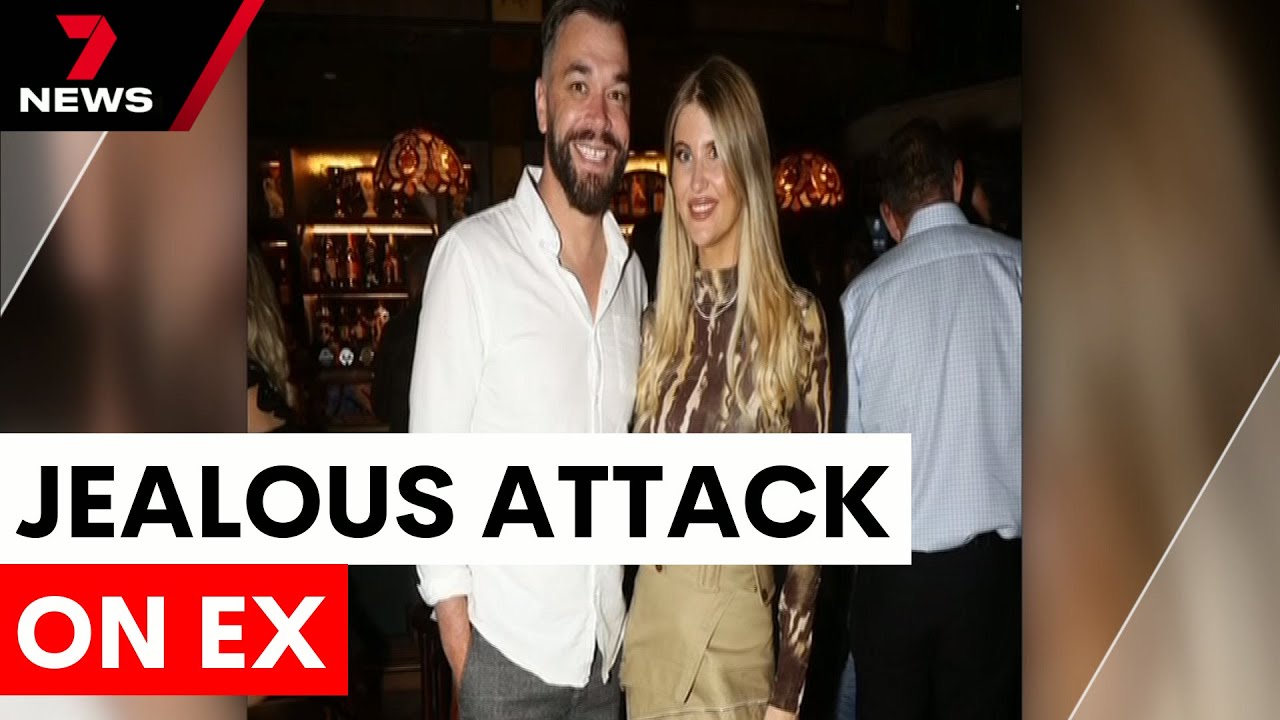 Ex-AFL star accused of jealous attack on former girlfriend | 7NEWS