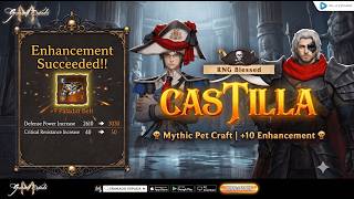 Easy life +9. 4 in a row! | Granado Espada M screenshot 4