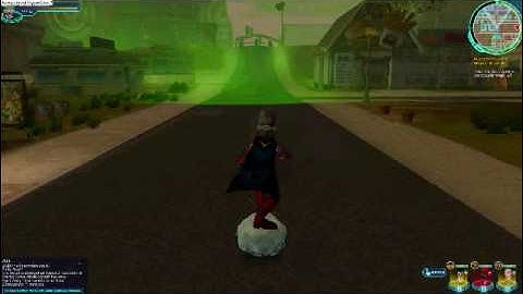 Fusion Fall-Knishmas!!!!