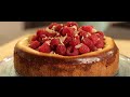 Almond Raspberry Cheesecake Recipe | PHILADELPHIA Cream Cheese