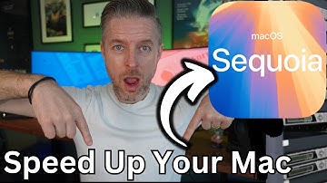 Fix A Slow Mac: How To Speed Up Your Mac In macOS Sequoia