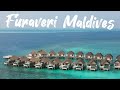 Furaveri Maldives- FULL RESORT TOUR | Drone overview | Accommodation | Restaurants | Spa