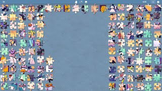 Jigsaw Explorer | 121 pieces