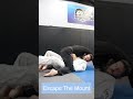 Make This Common BJJ Mount Escape Work Better with This Simple Detail