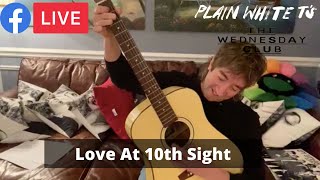 Смотреть клип Plain White T'S - Love At 10Th Sight