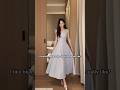 I like blue. What color do wives usually like? #ootd #outfitideas #dress #outfit #fashion #dress