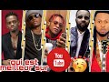 Top 15 des stars africaines les plus influents sur youtube2021original top