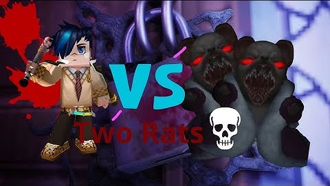 RODENT EVIL | NORMAL MODE | GAMEPLAY [Blockman GO]