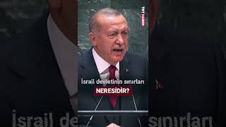 Dünyanın Gözü Bm Genel Kurulu’na 16. Kez Hitap Edecek Cumhurbaşkanı Erdoğanın Konuşmasına Çevrildi