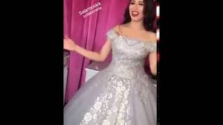 العروسه الفرفوشه رزق ترقص علي اغنيه مبروك عليا Mp3