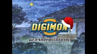 [Fanmade Hörspiel] Digimon - Weihnachtsspecial - Wie den Frigimon ihr Fest gestohlen wurde