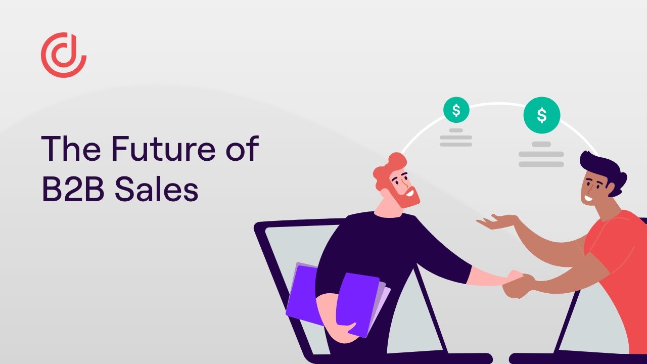 The Future of B2B Sales - Sales Technology for Increased Productivity ...