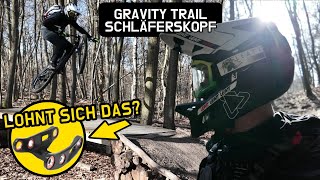 CASCADE LINK - Lohnt sich der Umbau? 🚲 GANZJÄHRIG OFFEN & TOP JUMPS 🟢 Gravity Trail Schläferskopf