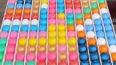 full color sort ball puzzle game match#challenge #bubble #colors 