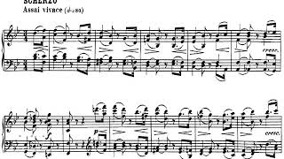 [Yuja Wang, 2x{SCORE+LIVE}] Beethoven: Piano Sonata No.29 in B-flat, &quot;Hammerklavier&quot;, 2016.May 14.