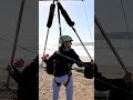 How chill is hang gliding?
